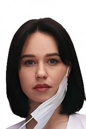 Олейник Иванна Сергеевна