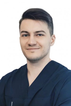 Меленчук Максим Сергеевич