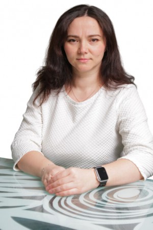 Раецких Елена Михайловна
