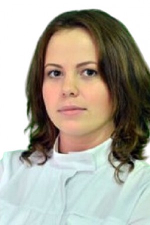 Красникова Анна Анатольевна