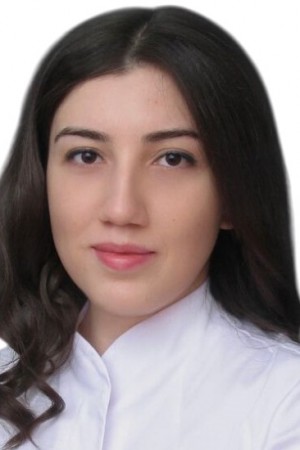 Агузарова Анжелика Асланбековна