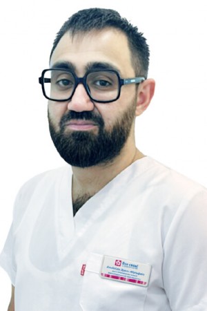 Алибейли Эрвин Абульфатович