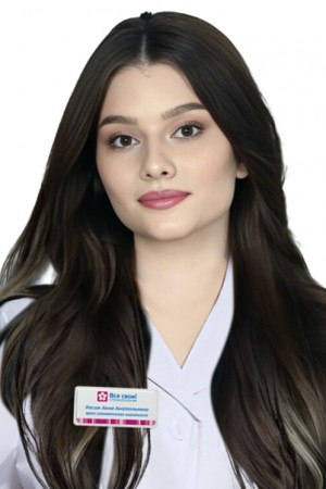 Касим Анна Анатольевна