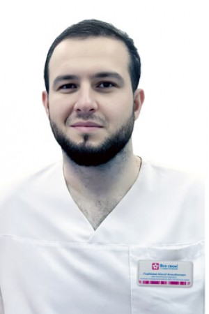 Пирдамов Магид Илмудинович