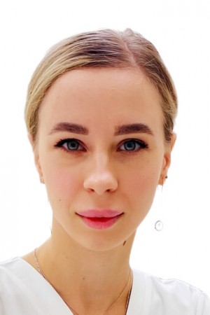 Григорьева Анна Павловна