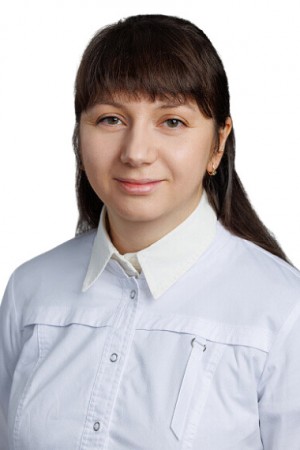 Белякова Евгения Анатольевна