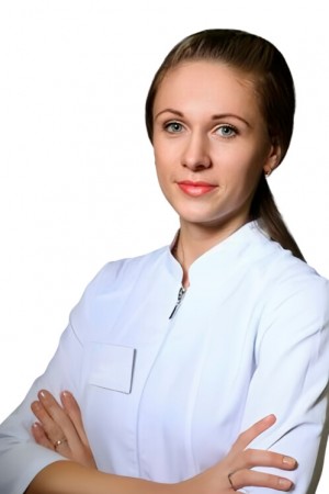 Соловьева Янина Николаевна