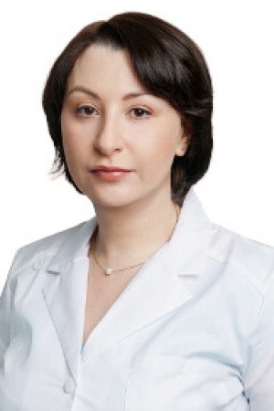 Норинская Марина Юрьевна
