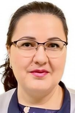 Серкова Елена Михайловна