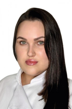 Максимова Ирина Валерьевна