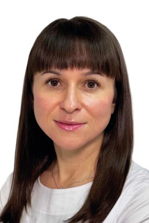 Марченкова Елена Алексеевна