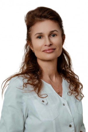 Боткина Татьяна Валерьевна