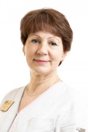 Агафонова Елена Валентиновна