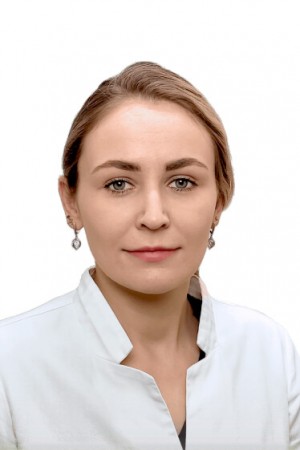 Алимова Александра Леонидовна