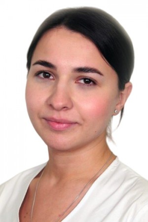 Алиева Юлия Шахиновна