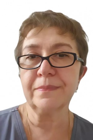 Александрова Ирина Николаевна