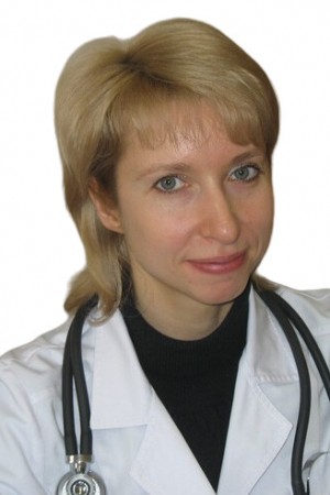 Попова Юлия Романовна