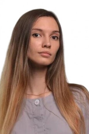 Лыга Евгения Витальевна