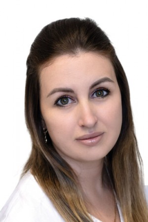 Пшеничная Юлия Андреевна