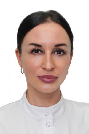 Ковшова Анастасия Алексеевна 