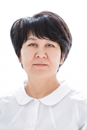 Бакенова Назира Шамильевна