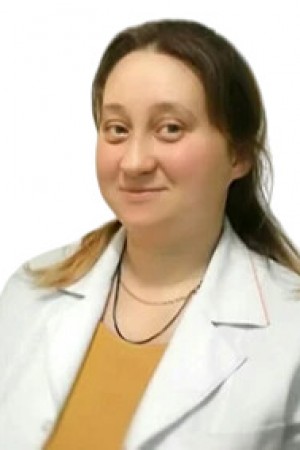 Кузина Надежда Валерьевна