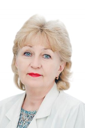 Лесгафт Вера Львовна