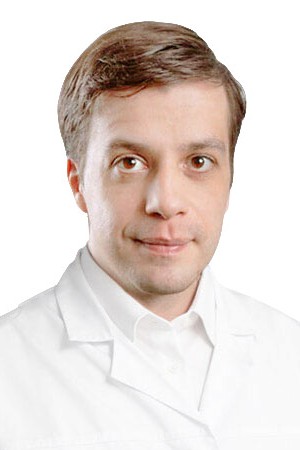 Русанов Дмитрий Сергеевич