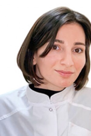 Салаватова Муммина Ширваниевна