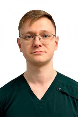 Богер Антон Александрович