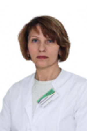 Берсенева Оксана Николаевна