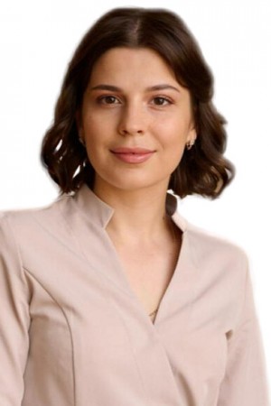 Антонова Мария Ивановна