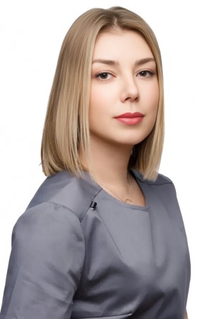 Швецова Александра Андреевна