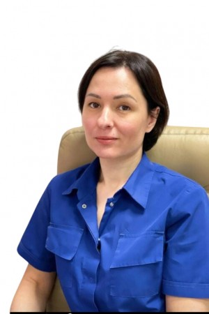 Притьмова Олеся Васильевна