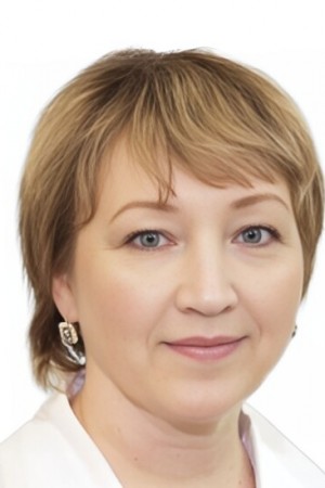 Садартинова Елена Ефимовна