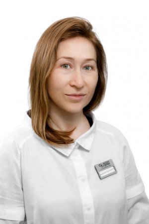 Ганичева Анастасия Васильевна