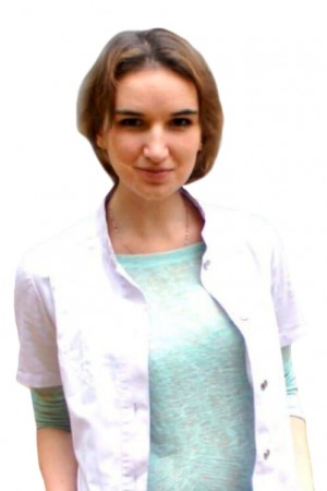 Козырева Анастасия Борисовна