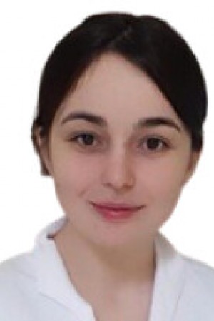 Балахмедова Рена Салахеддиновна