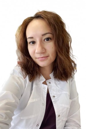 Самолетова Вероника Алексеевна