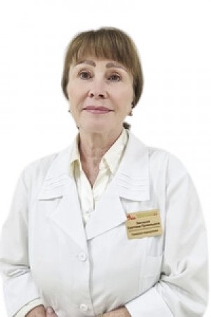 Зинченко Светлана Прокопьевна