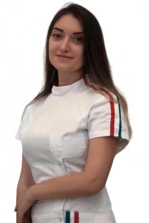 Года Елена Игоревна