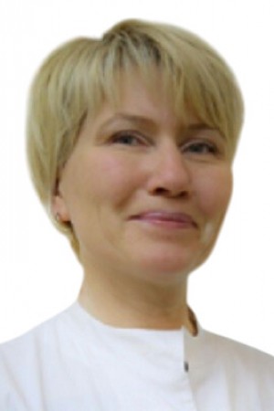 Котова Елена Николаевна