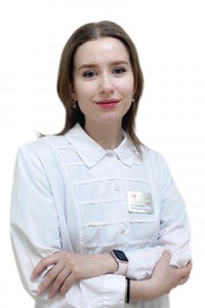 Федотова Елизавета Александровна