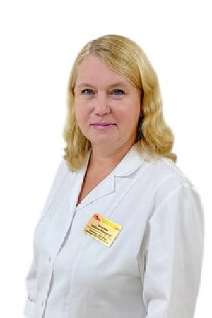 Киселева Любовь Юрьевна