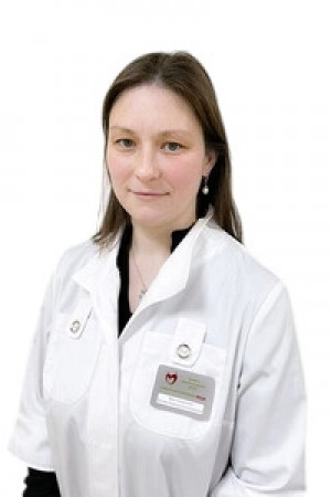 Быкова Анжелика Александровна