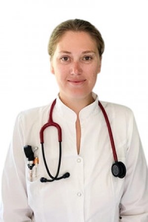 Федосеева Елизавета Фёдоровна