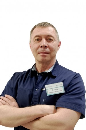 Олисов Денис Георгиевич