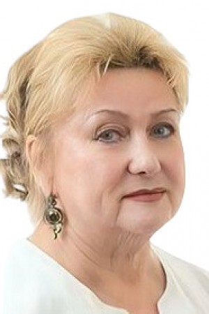 Горбачева Ирина Анатольевна