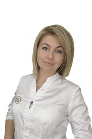 Назарова Екатерина Михайловна
