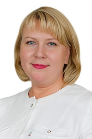 Налетова Наталия Валерьевна